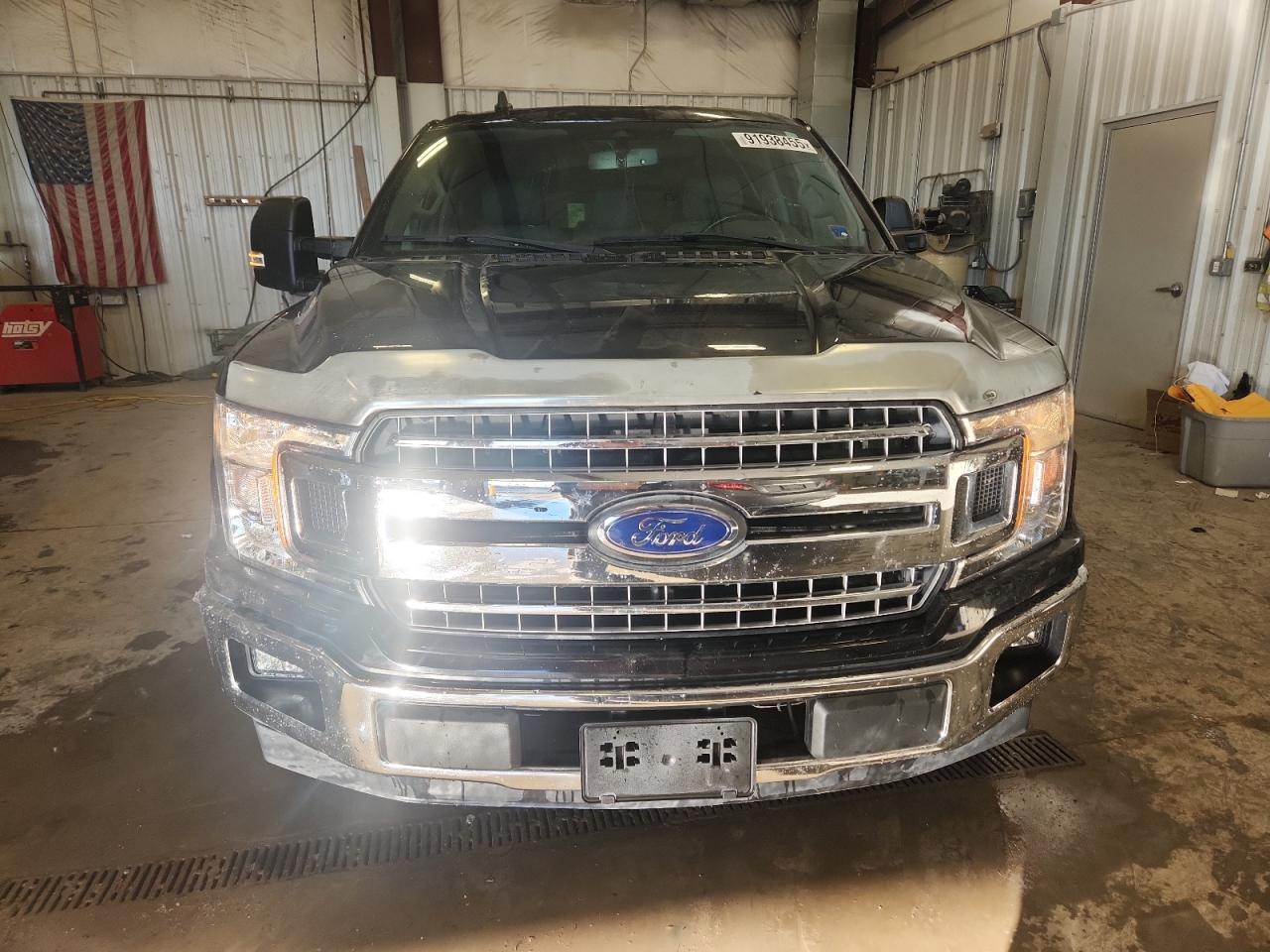 2019 FORD F150 SUPERCREW photo 9