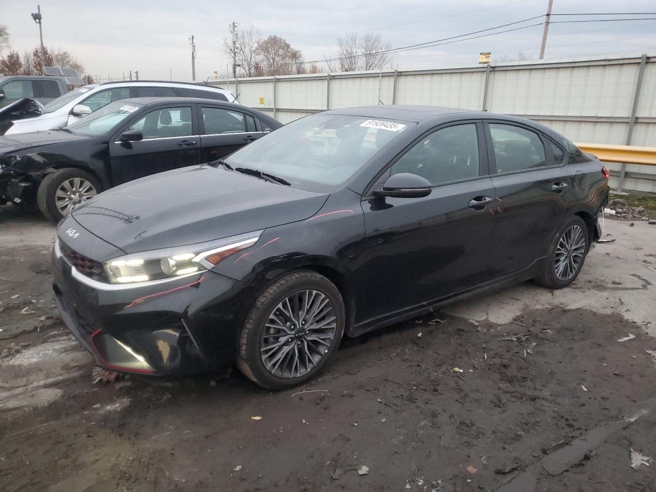 2024 KIA FORTE