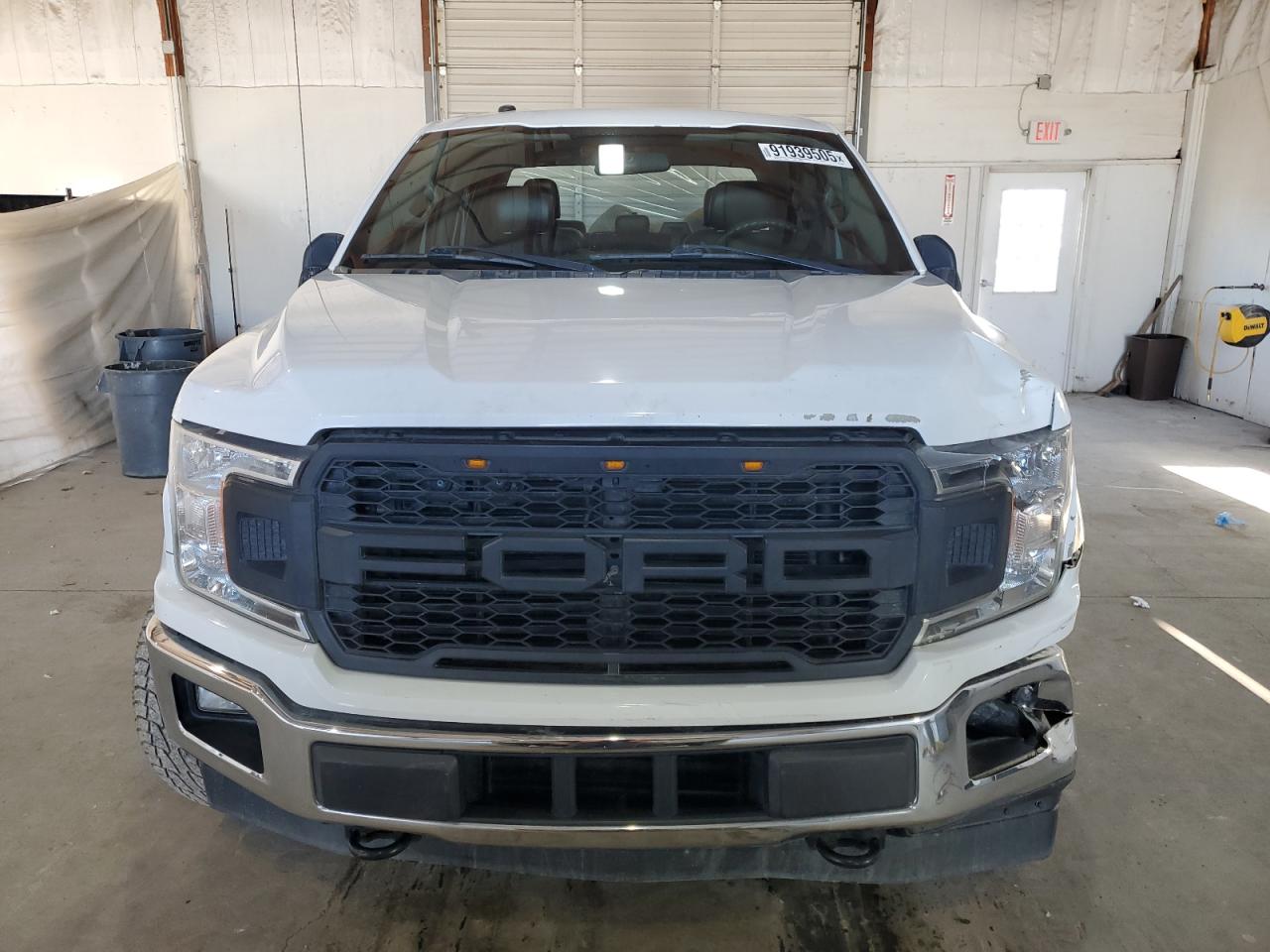 2018 FORD F150 SUPERCREW photo 9