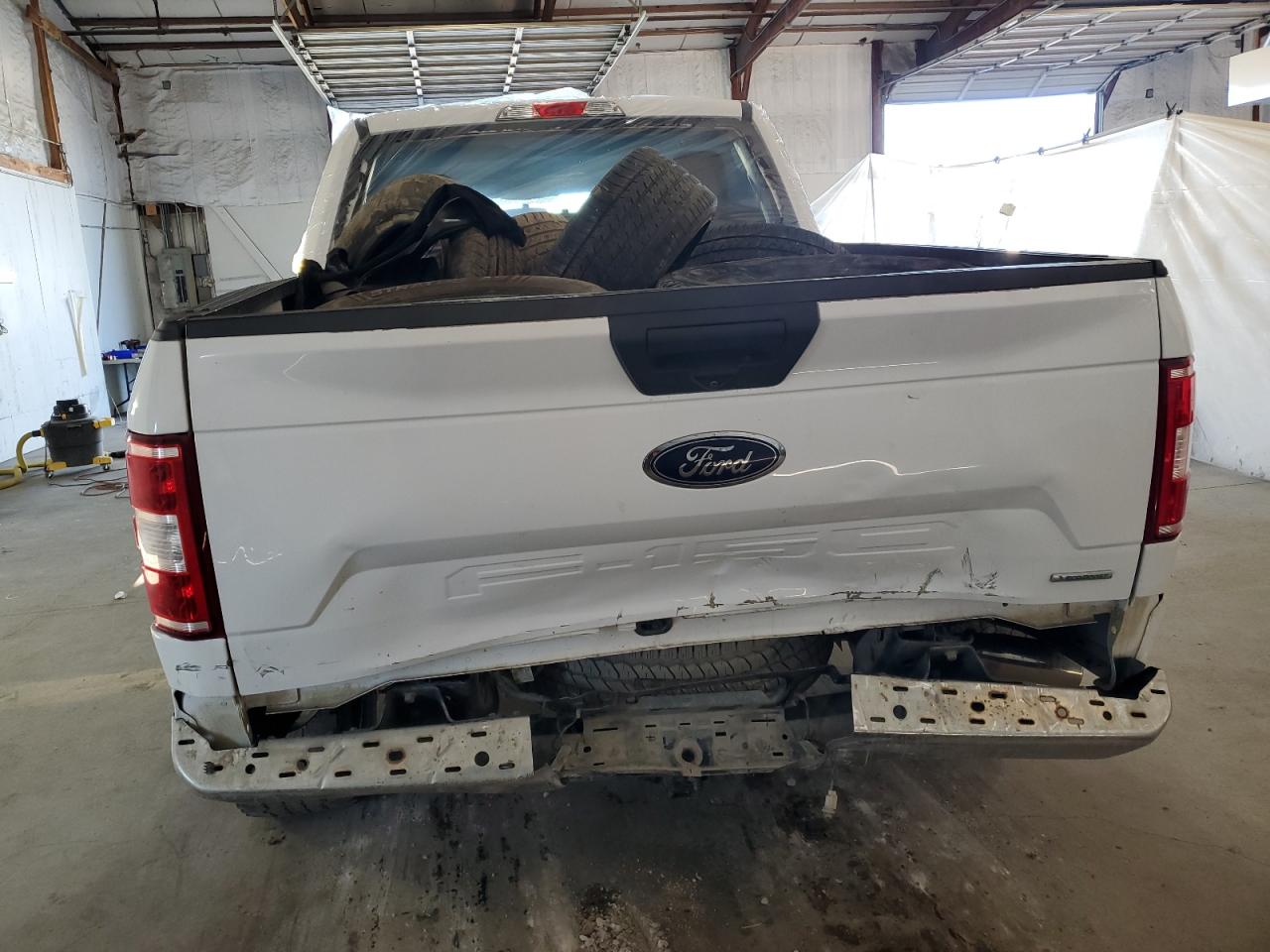 2018 FORD F150 SUPERCREW photo 11