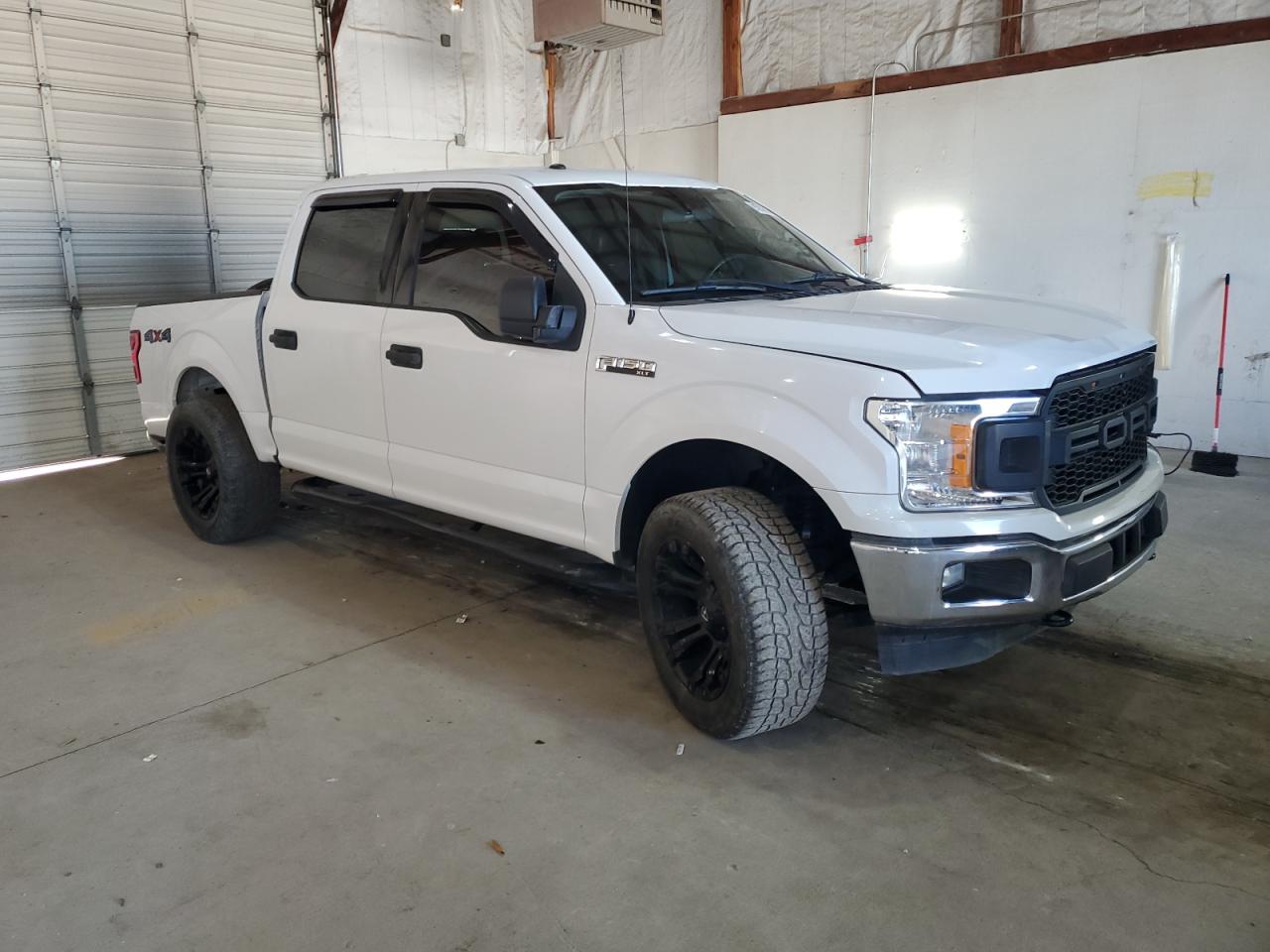 2018 FORD F150 SUPERCREW photo 7