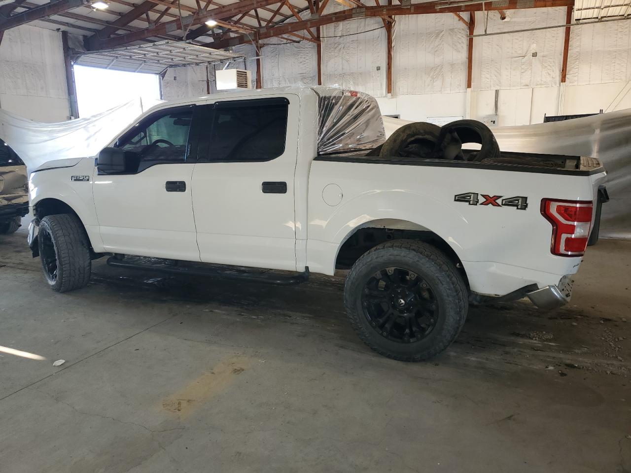 2018 FORD F150 SUPERCREW photo 3