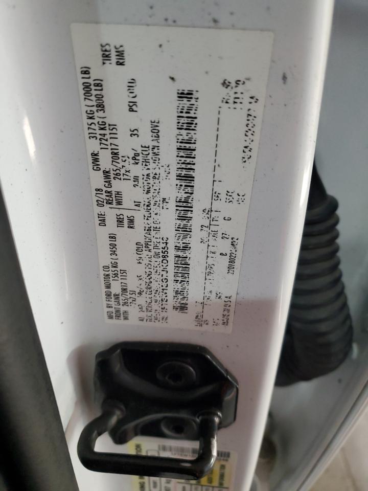 2018 FORD F150 SUPERCREW photo 23