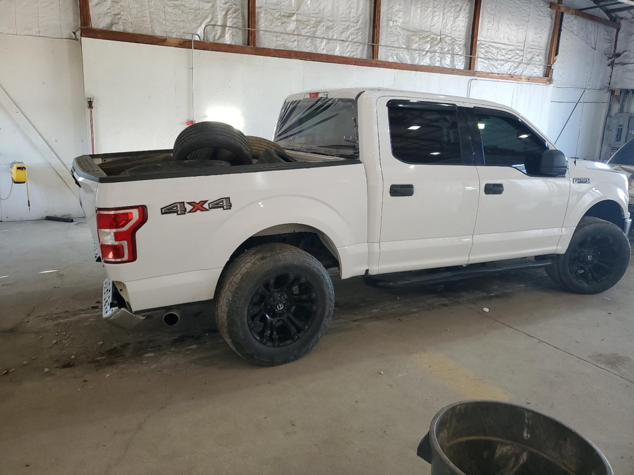 2018 FORD F150 SUPERCREW photo 5