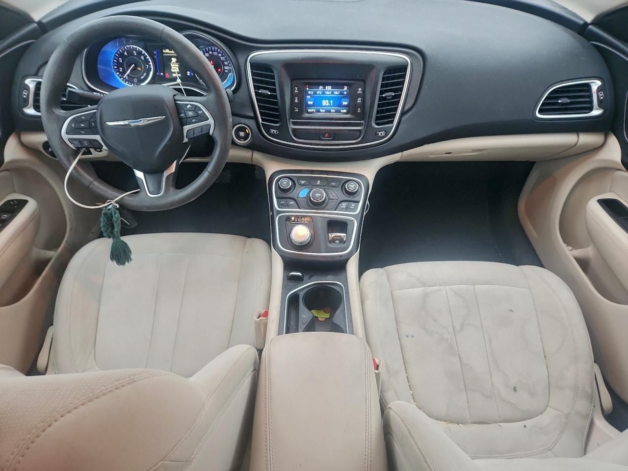 2016 CHRYSLER 200 LIMITED photo 15