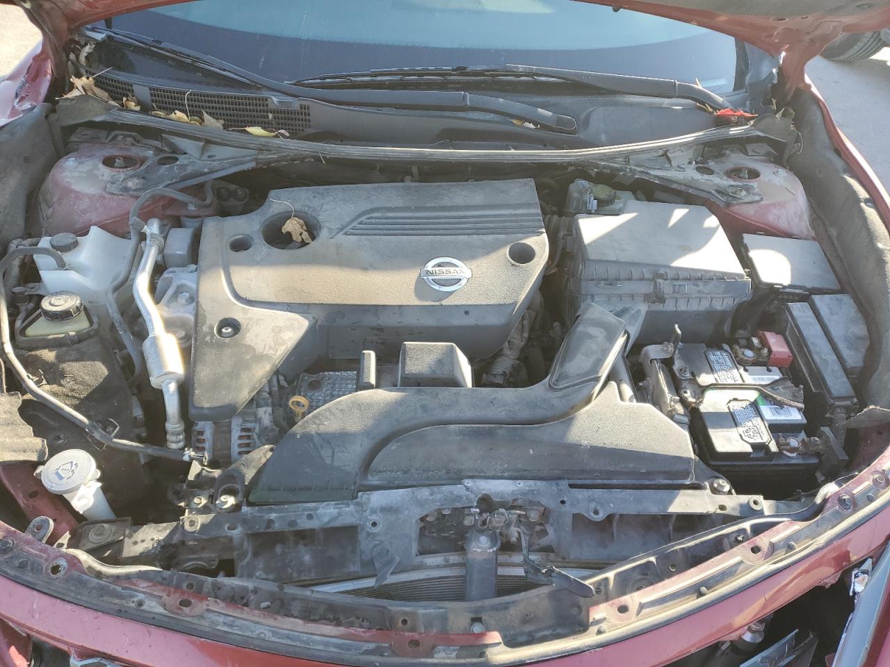 2014 NISSAN ALTIMA 2.5 SL photo 11