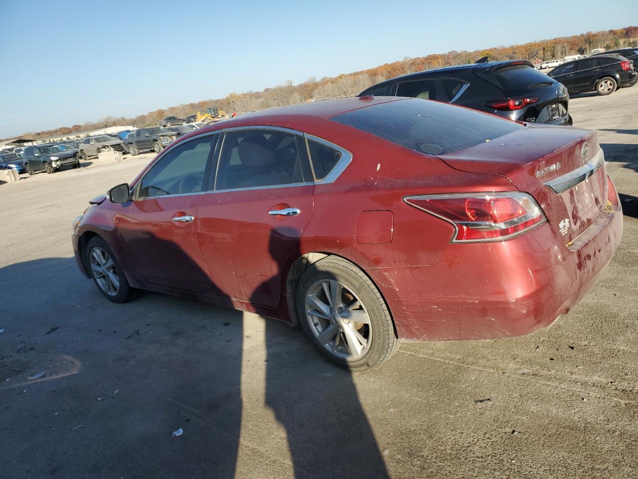 2014 NISSAN ALTIMA 2.5 SL photo 2