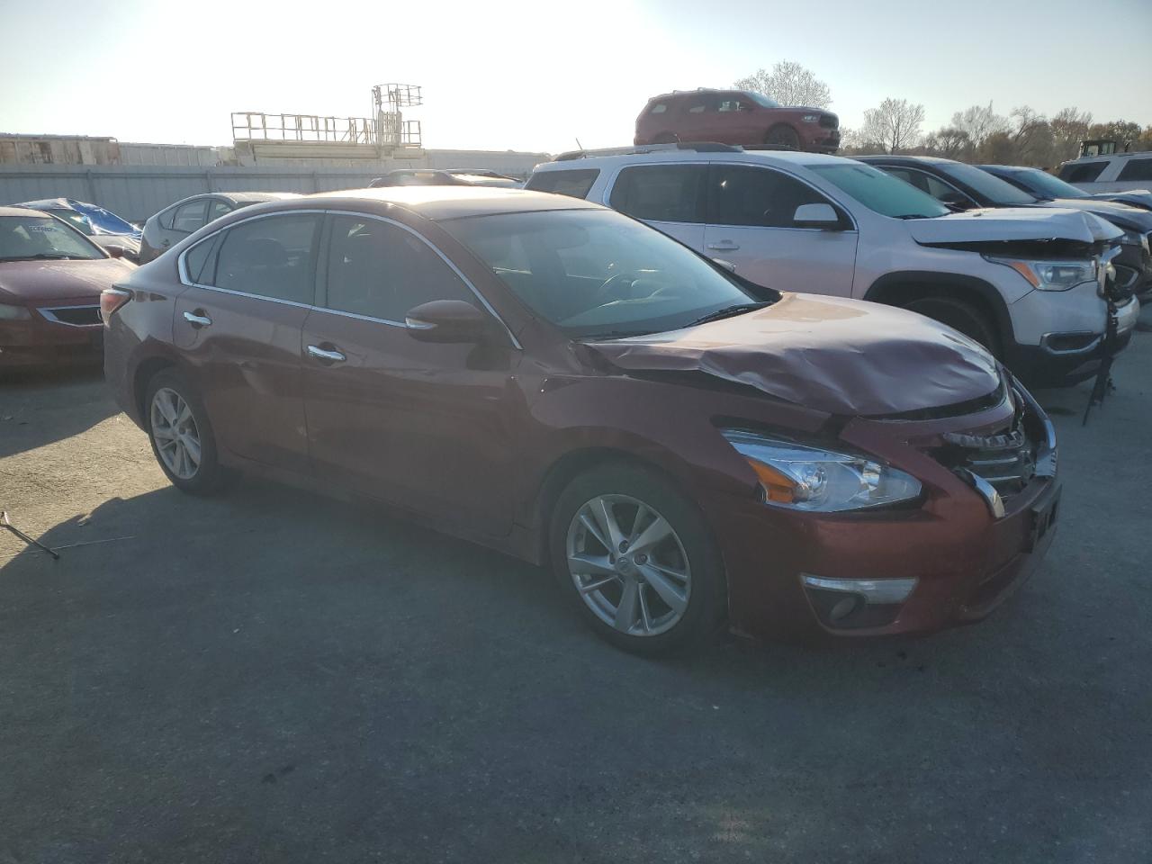 2014 NISSAN ALTIMA 2.5 SL photo 4
