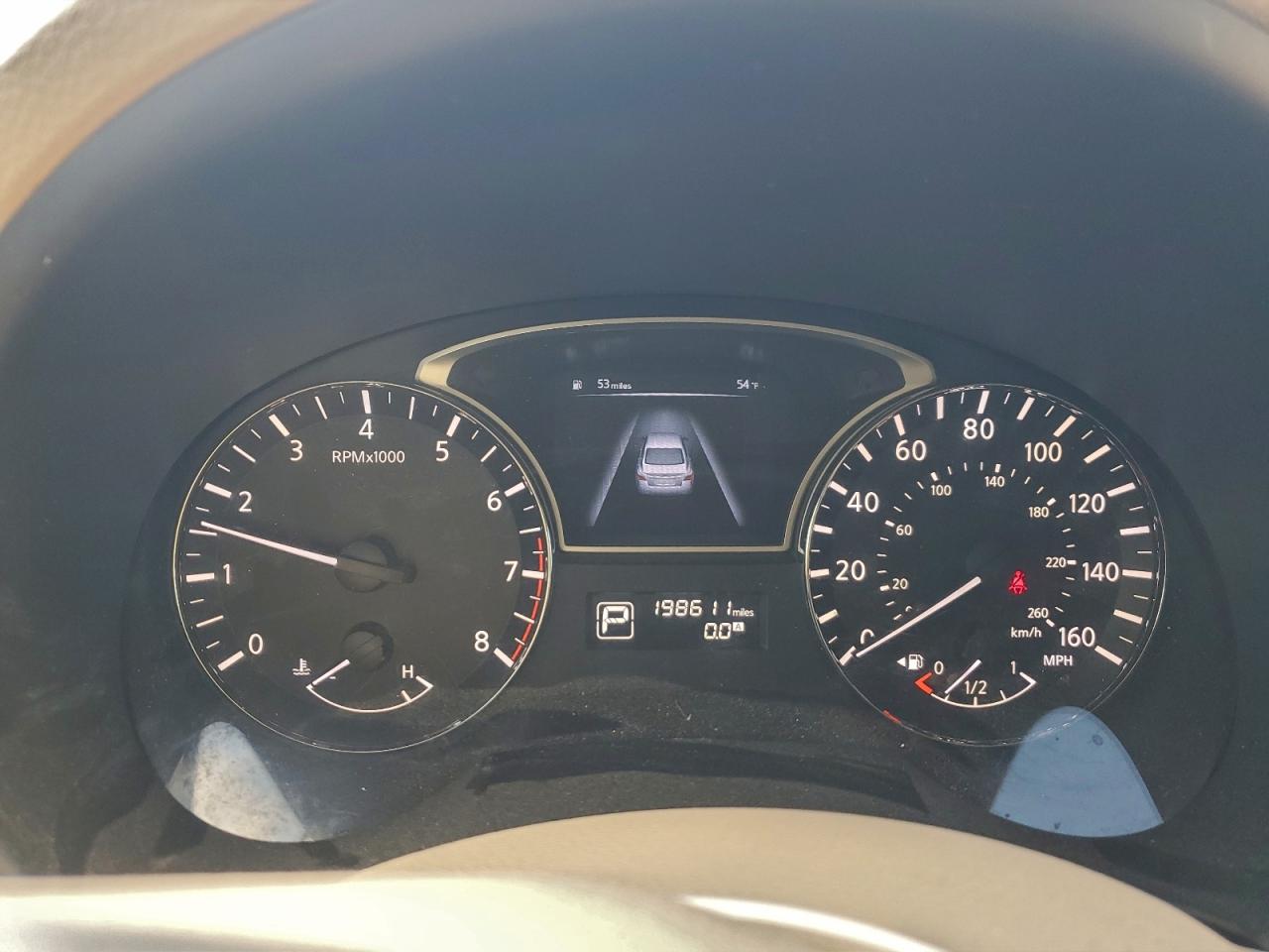 2014 NISSAN ALTIMA 2.5 SL photo 9