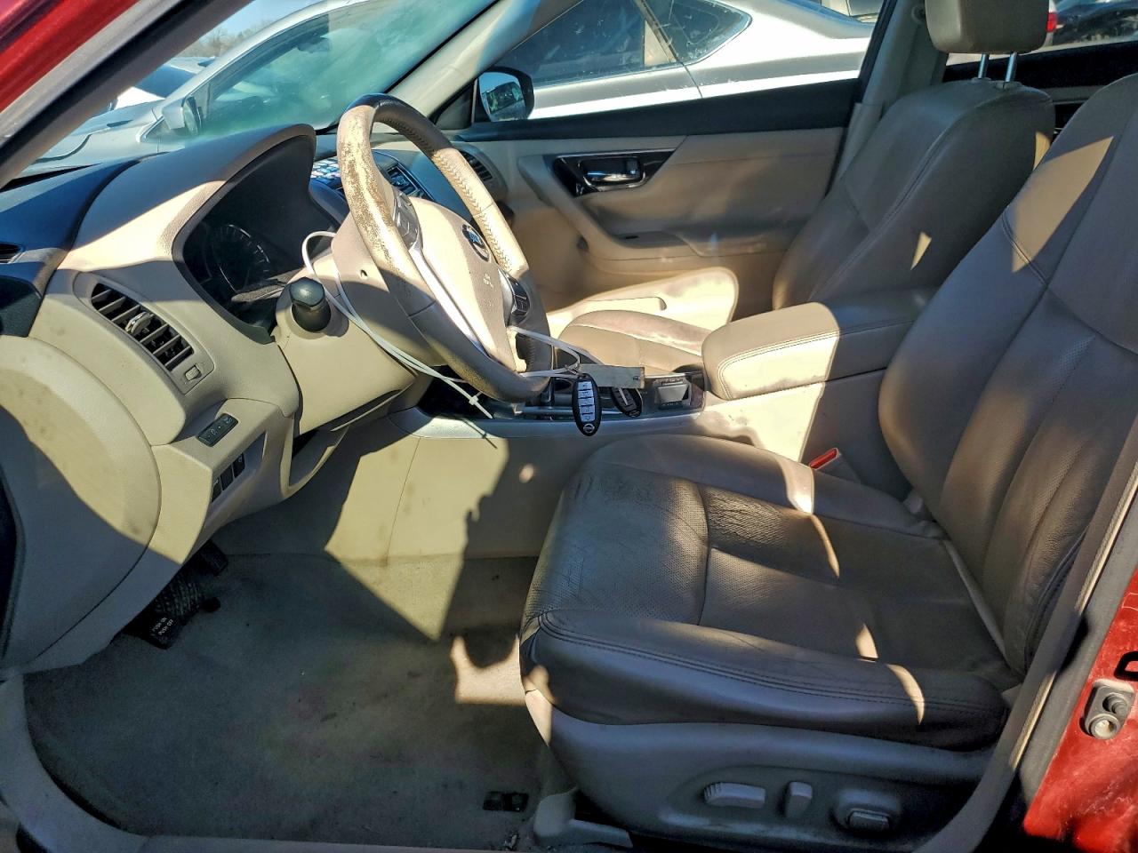 2014 NISSAN ALTIMA 2.5 SL photo 7