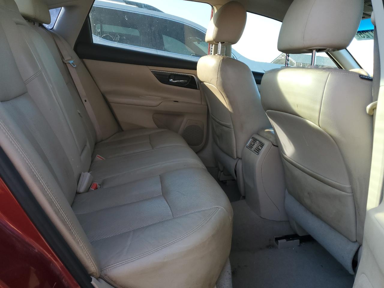 2014 NISSAN ALTIMA 2.5 SL photo 10