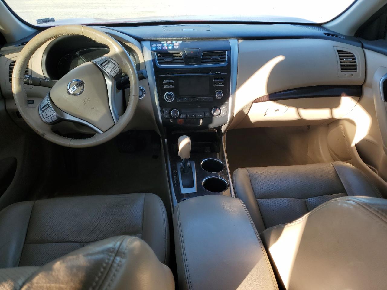 2014 NISSAN ALTIMA 2.5 SL photo 8