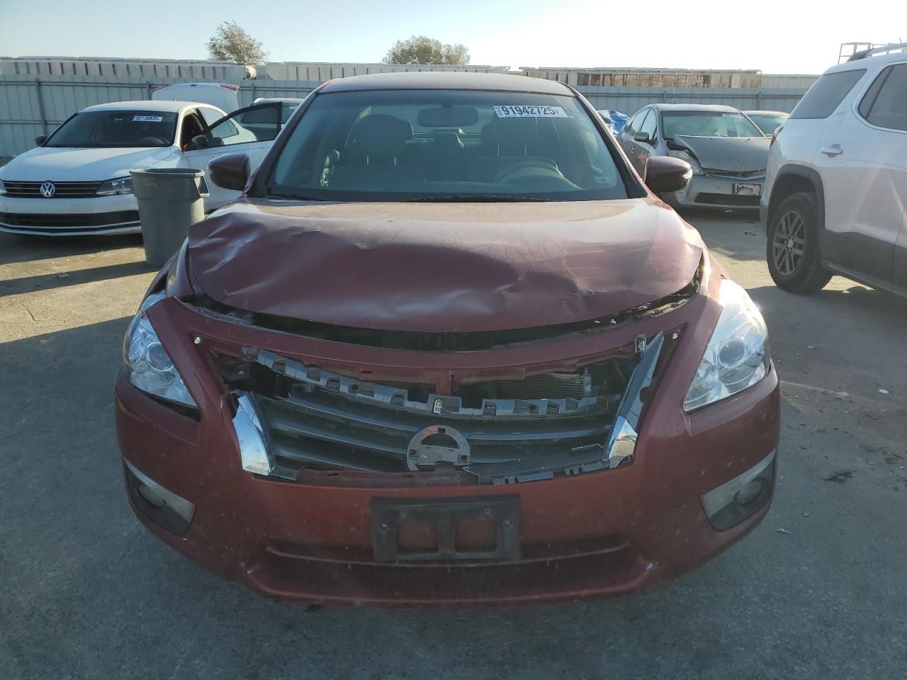 2014 NISSAN ALTIMA 2.5 SL photo 5