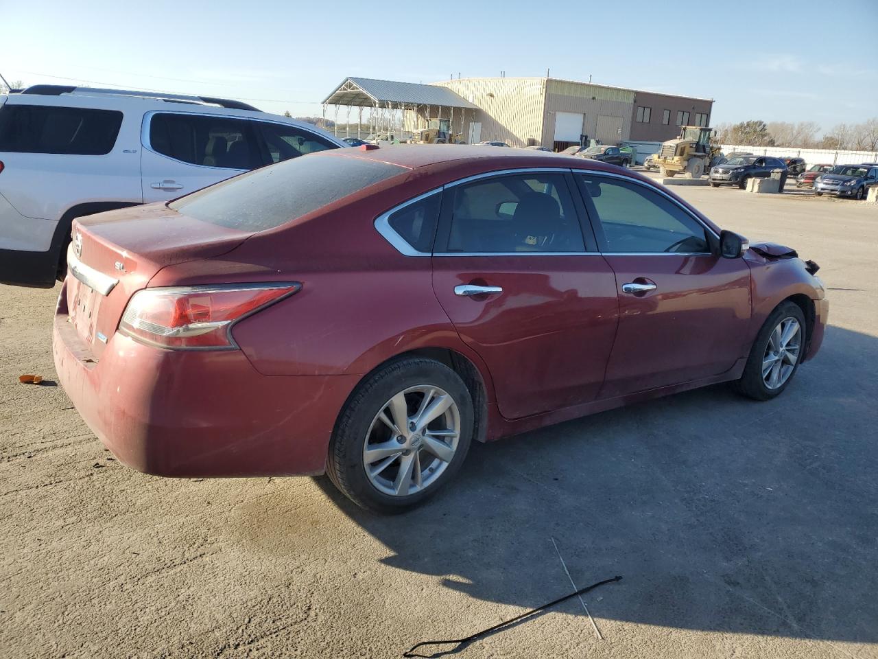 2014 NISSAN ALTIMA 2.5 SL photo 3