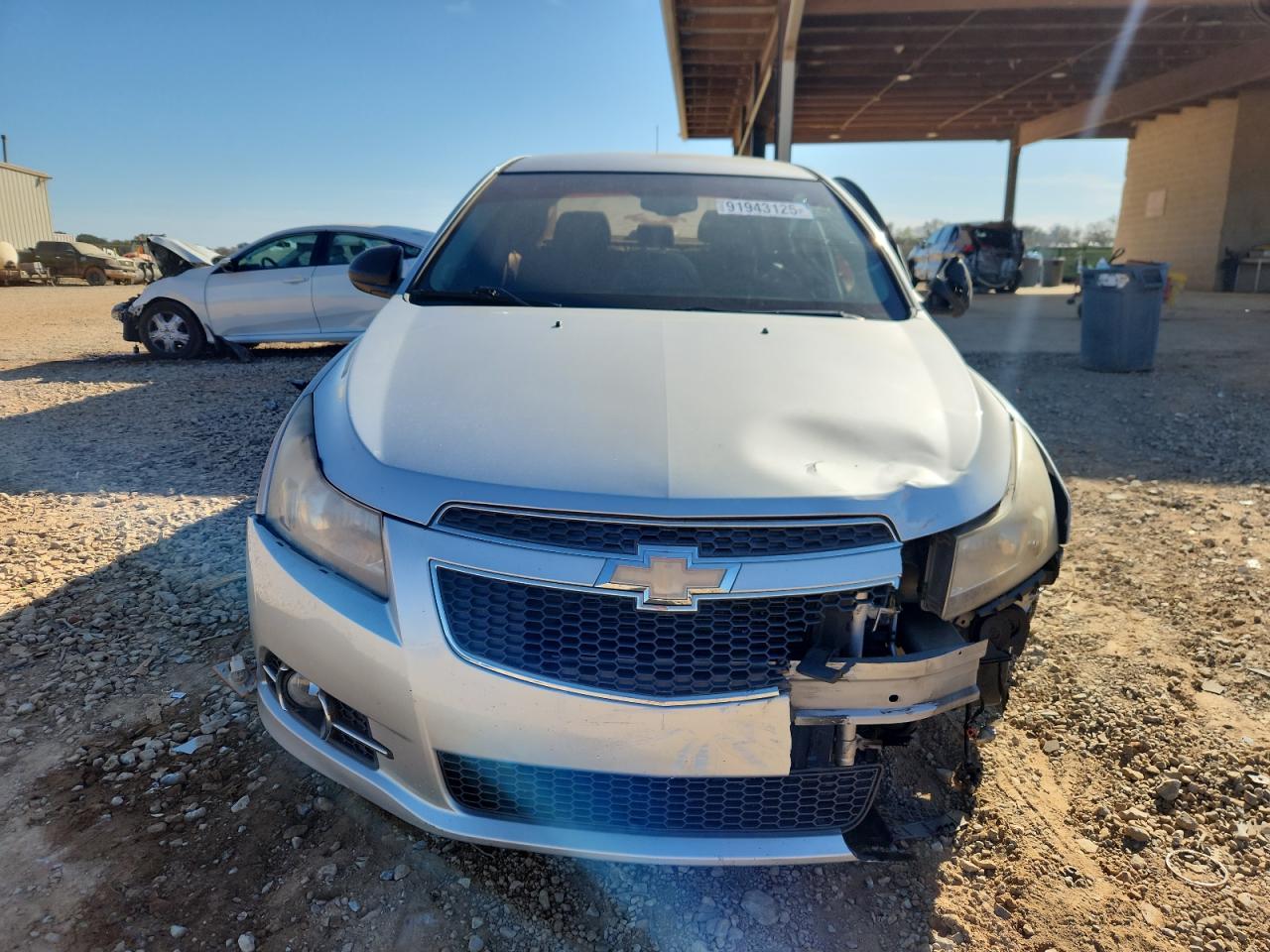 2011 CHEVROLET CRUZE LT photo 9