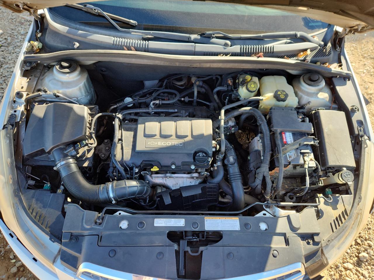 2011 CHEVROLET CRUZE LT photo 21