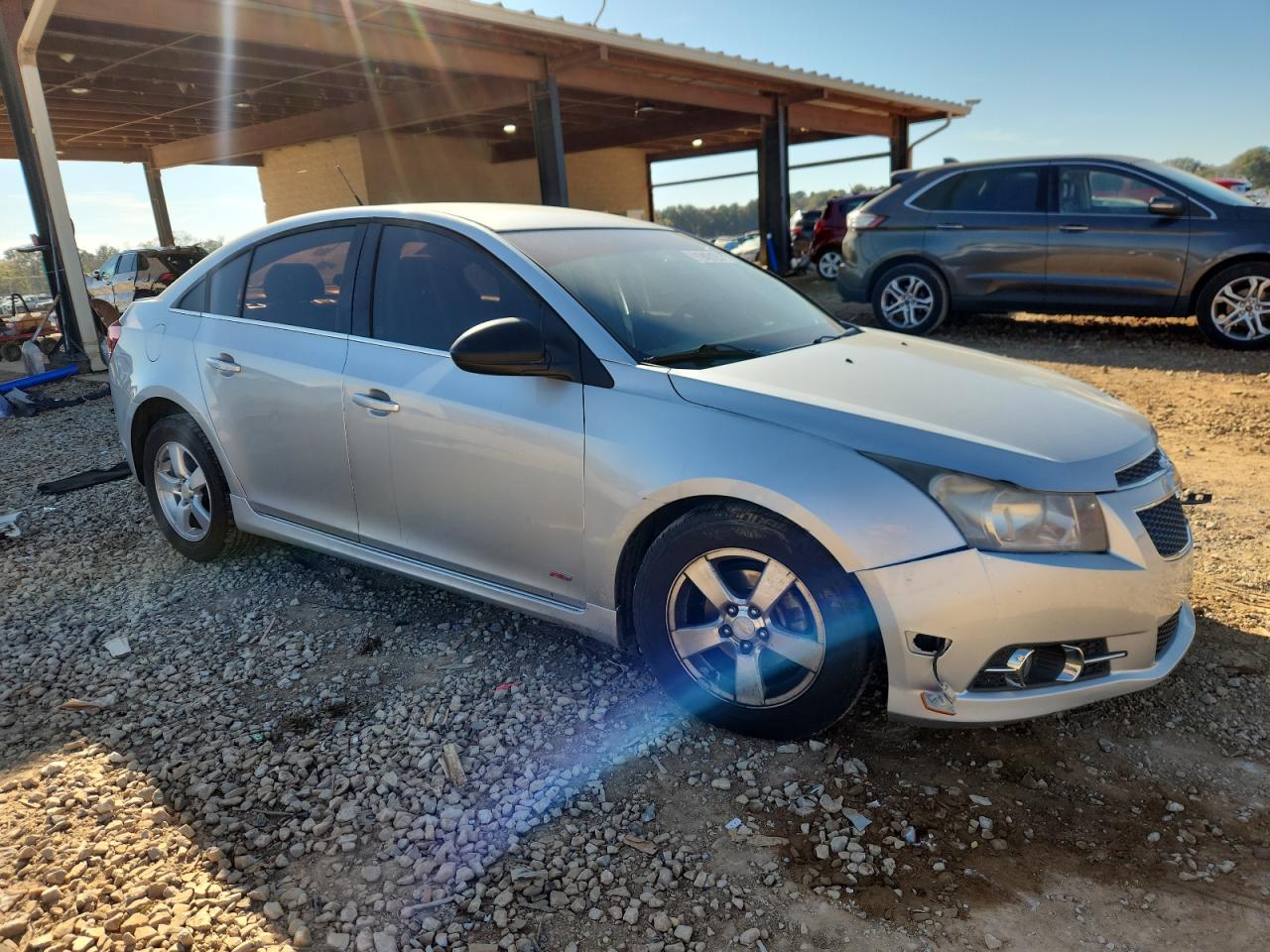 2011 CHEVROLET CRUZE LT photo 7
