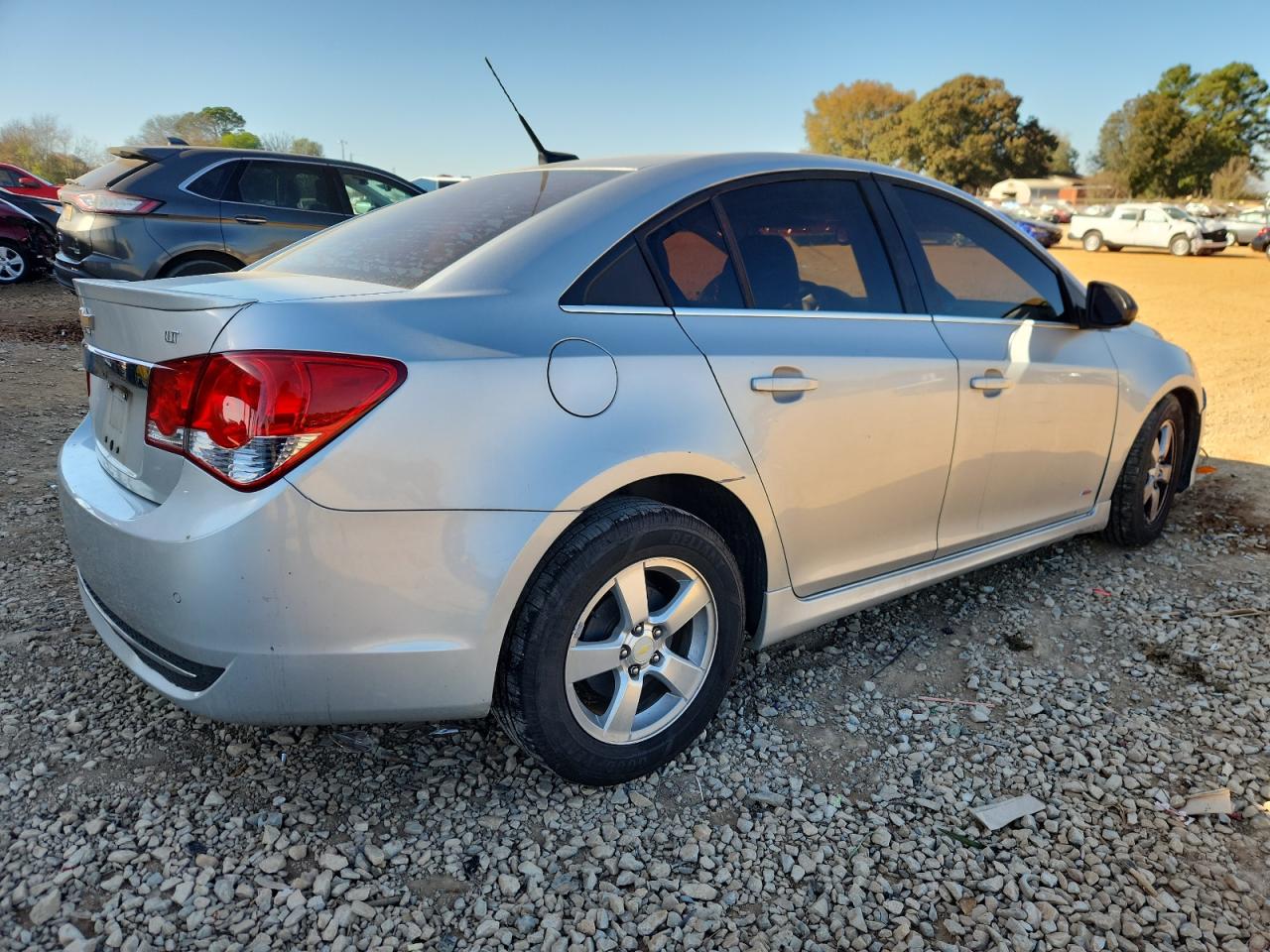 2011 CHEVROLET CRUZE LT photo 5