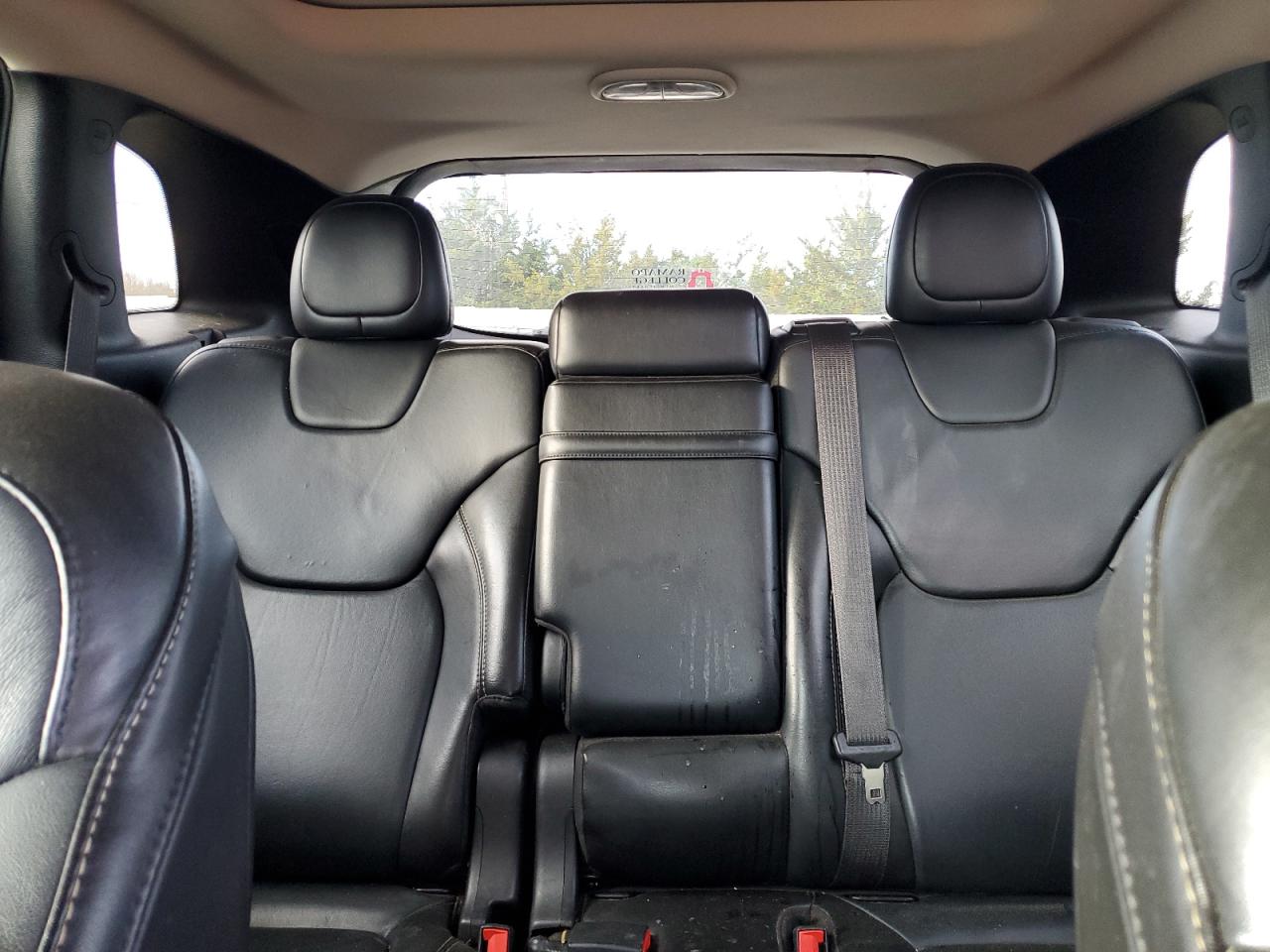 2015 JEEP CHEROKEE LIMITED photo 19