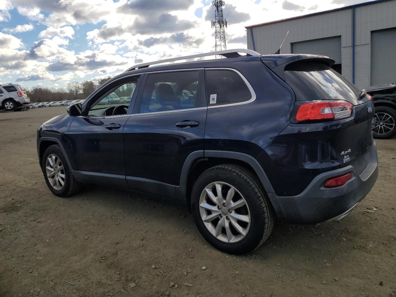 2015 JEEP CHEROKEE LIMITED photo 3