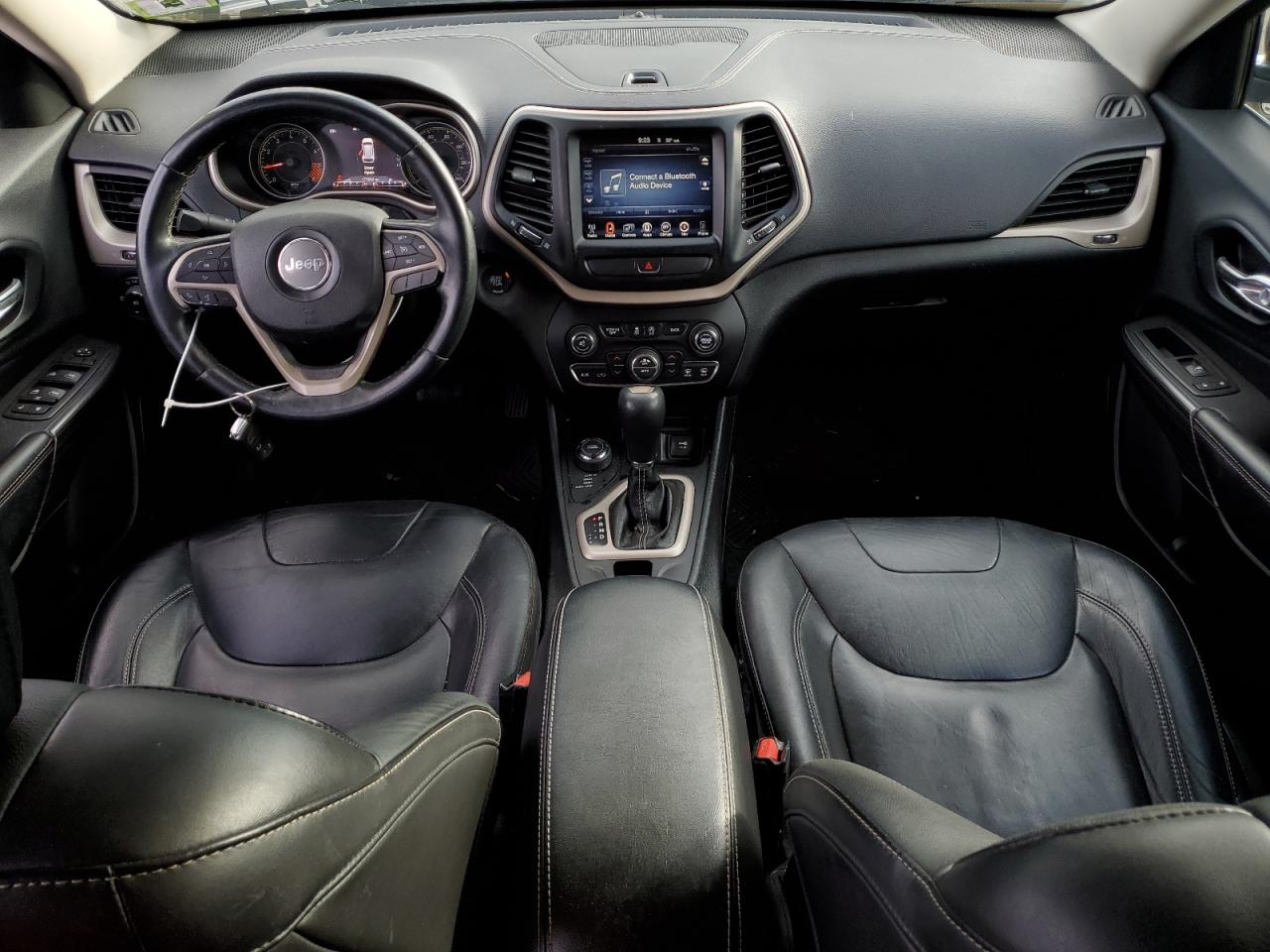 2015 JEEP CHEROKEE LIMITED photo 15