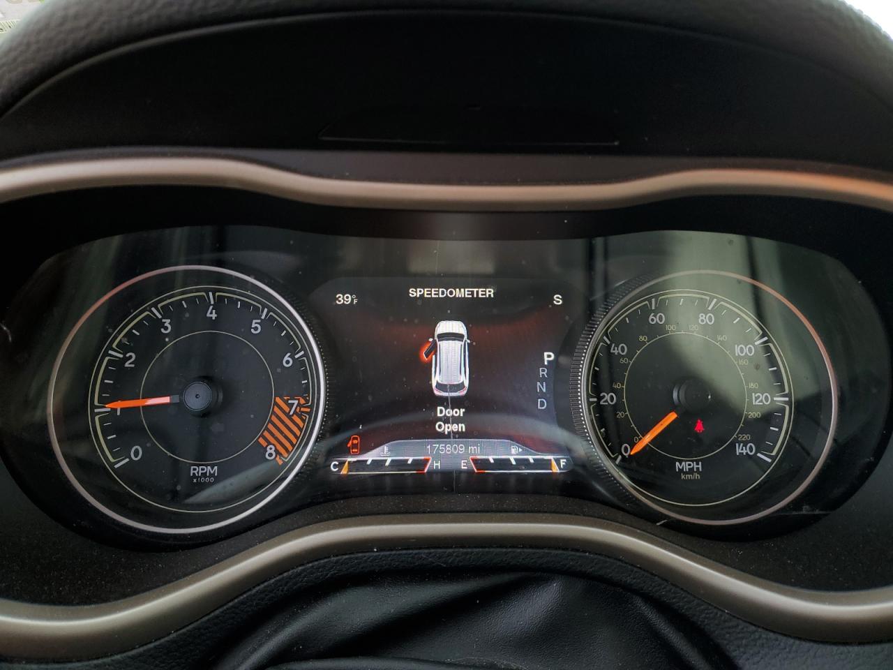 2015 JEEP CHEROKEE LIMITED photo 17