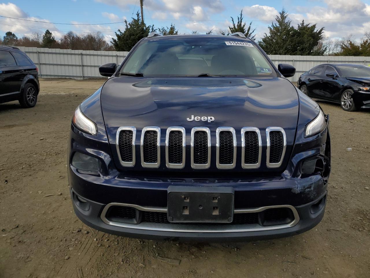 2015 JEEP CHEROKEE LIMITED photo 9