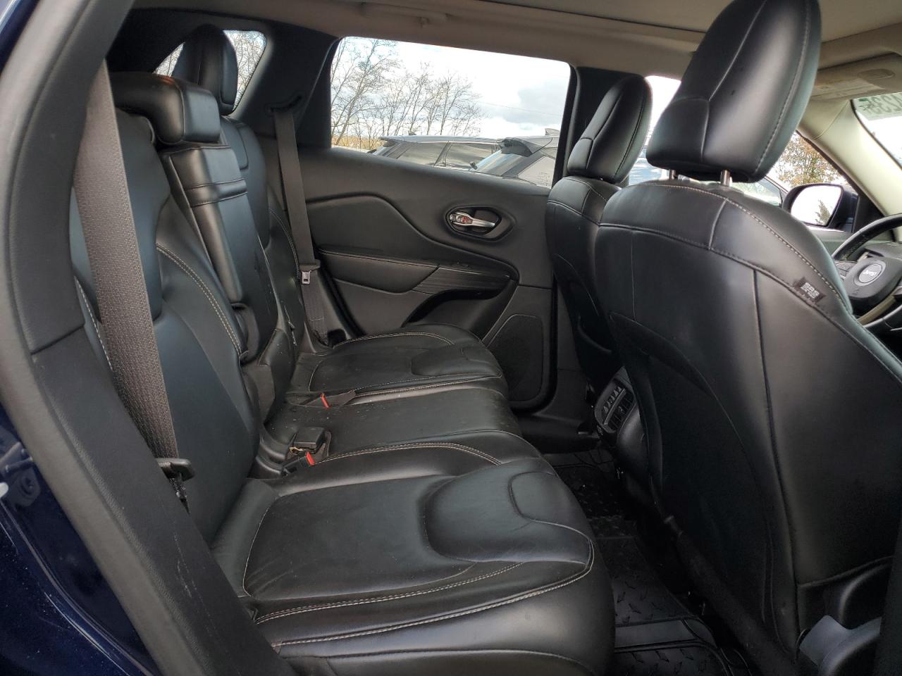 2015 JEEP CHEROKEE LIMITED photo 21