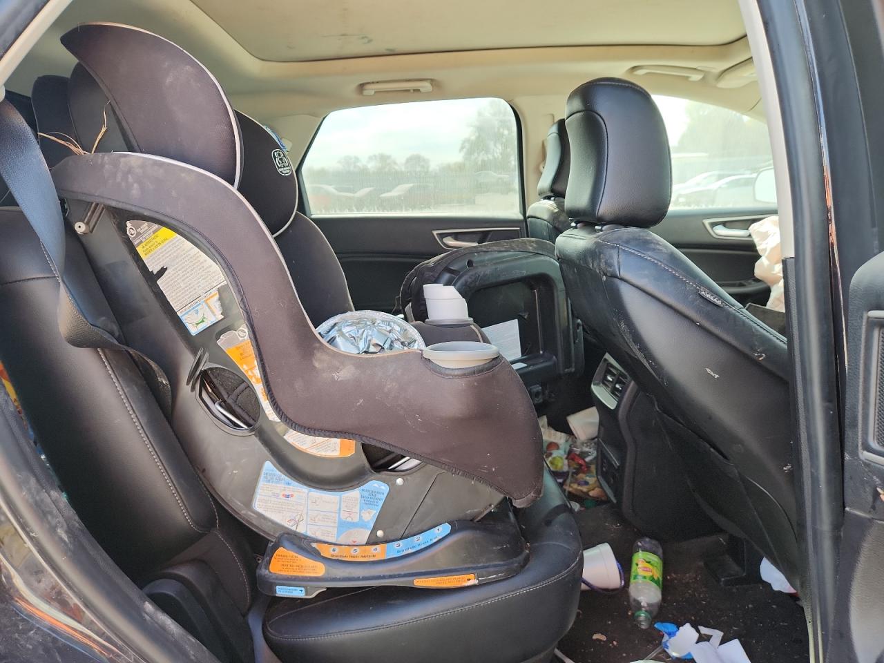2021 FORD EDGE SEL photo 10