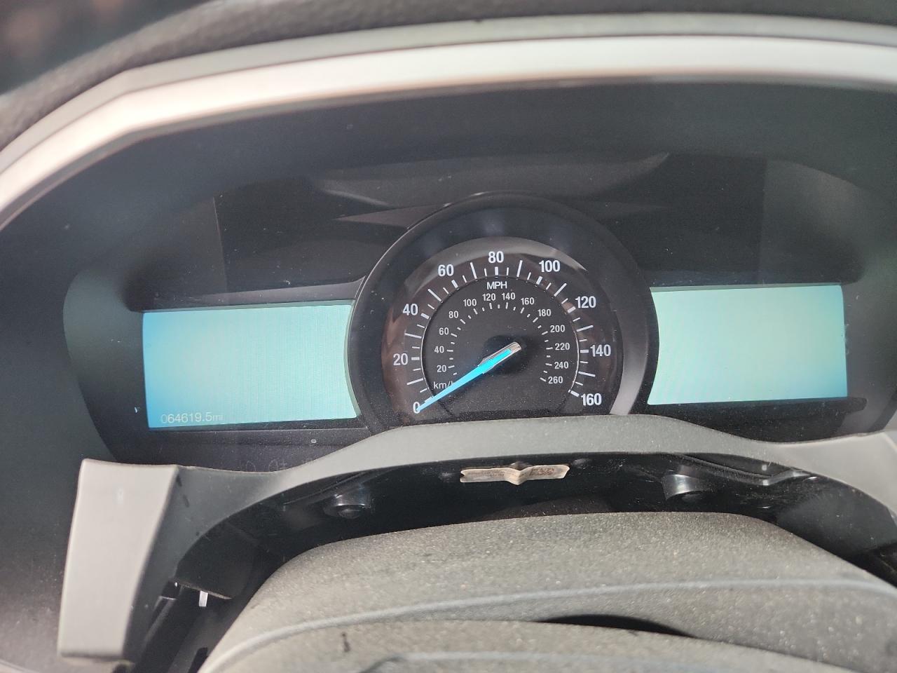 2021 FORD EDGE SEL photo 9
