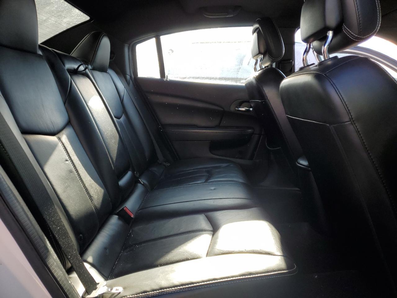 2013 CHRYSLER 200 LIMITED photo 10