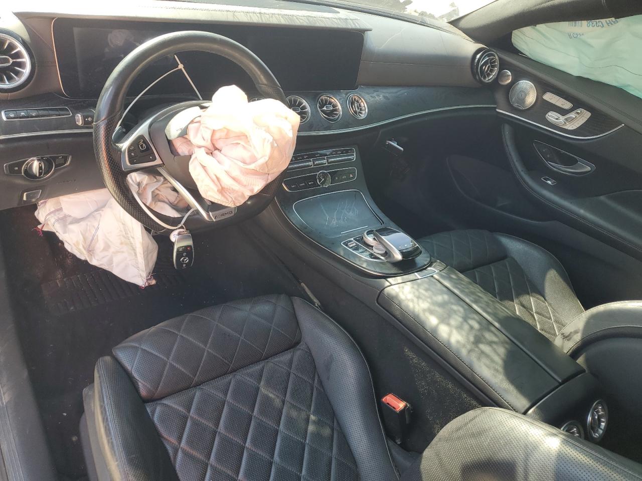 2018 MERCEDES-BENZ E 400 photo 8