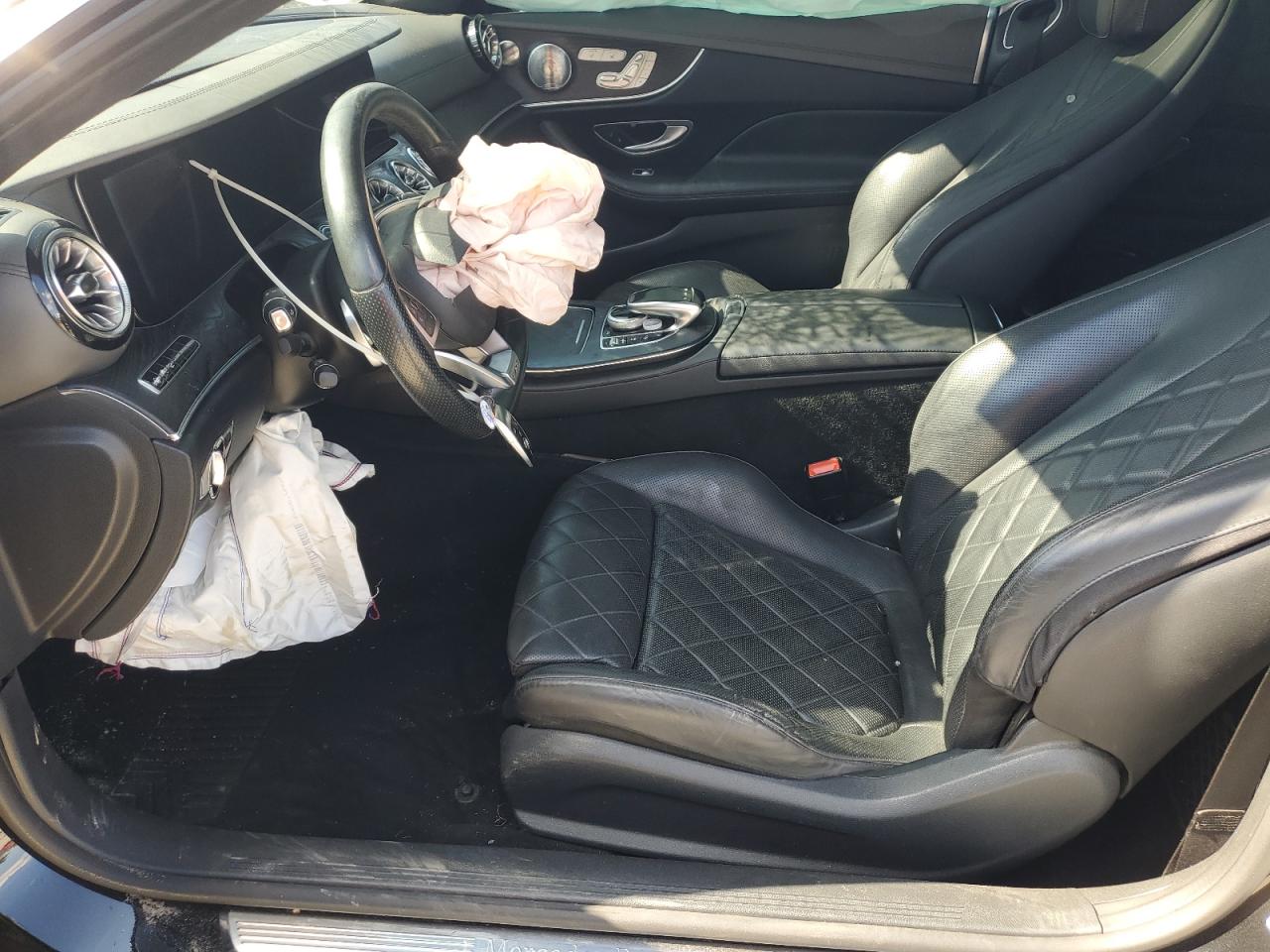 2018 MERCEDES-BENZ E 400 photo 7
