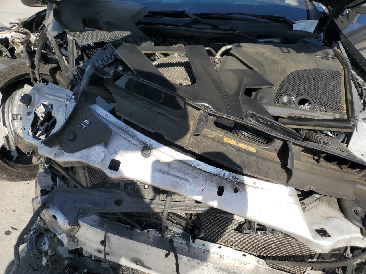 2018 MERCEDES-BENZ E 400 photo 11