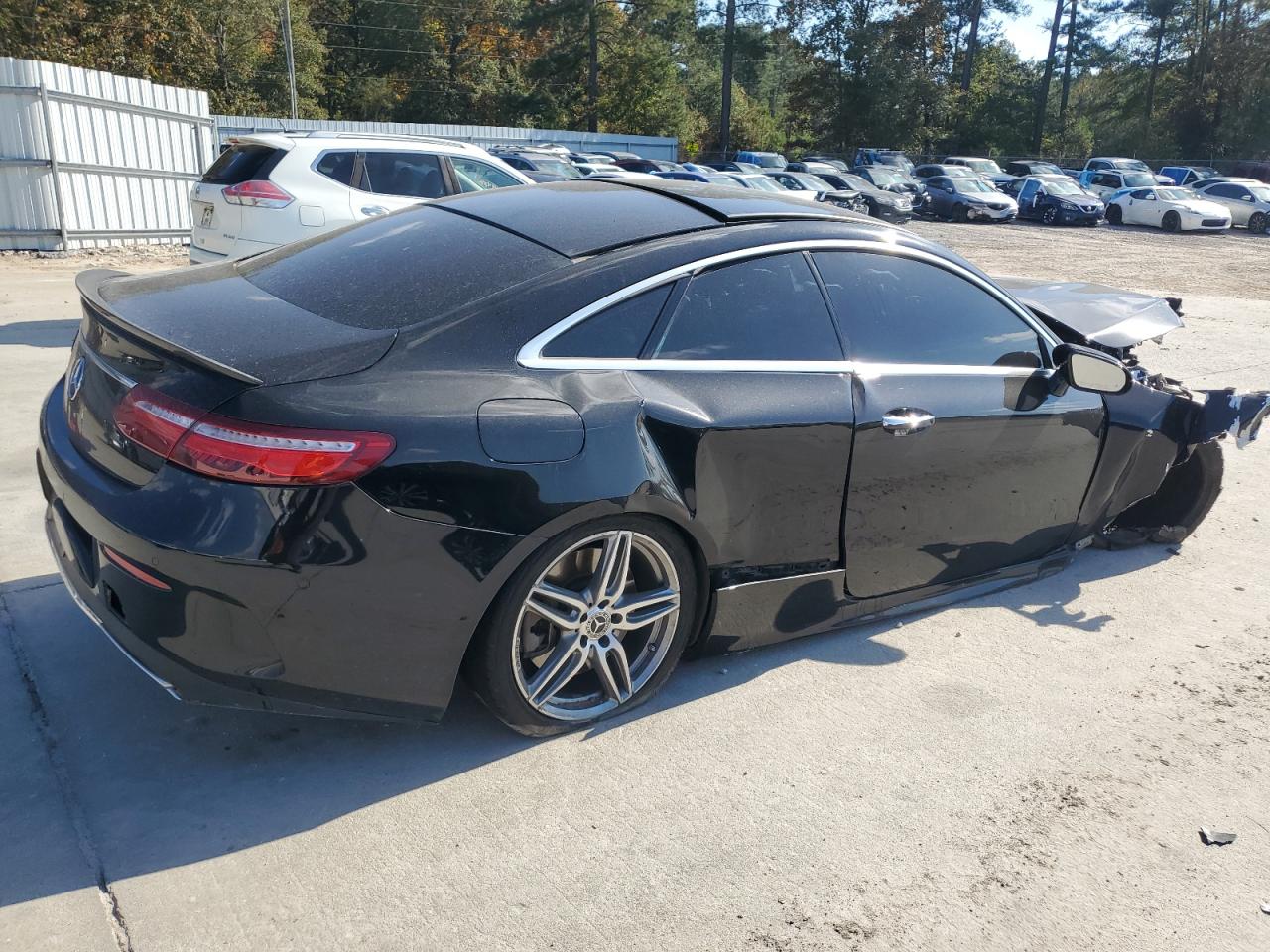 2018 MERCEDES-BENZ E 400 photo 3