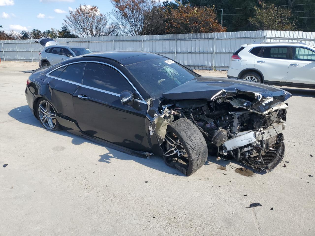 2018 MERCEDES-BENZ E 400 photo 4