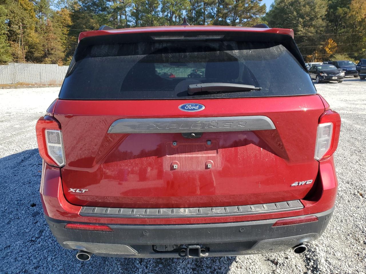 2023 FORD EXPLORER XLT photo 6