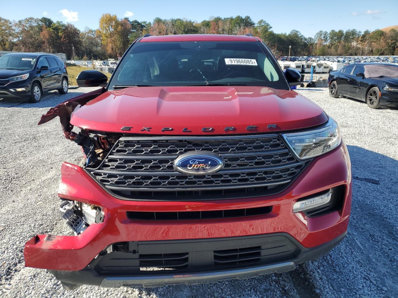 2023 FORD EXPLORER XLT photo 5