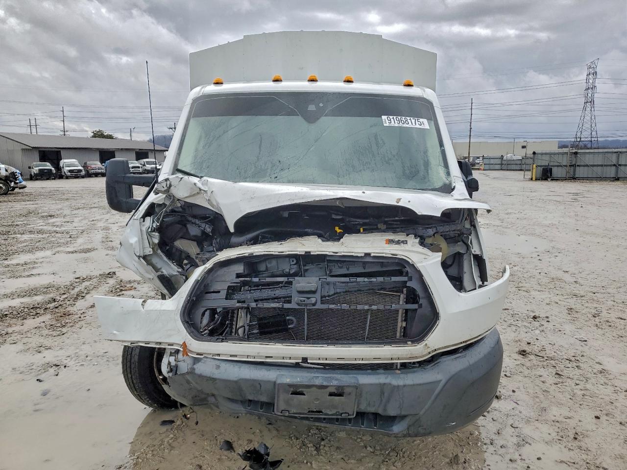 2017 FORD TRANSIT UTILITY / SERVICE TRUCK photo 9