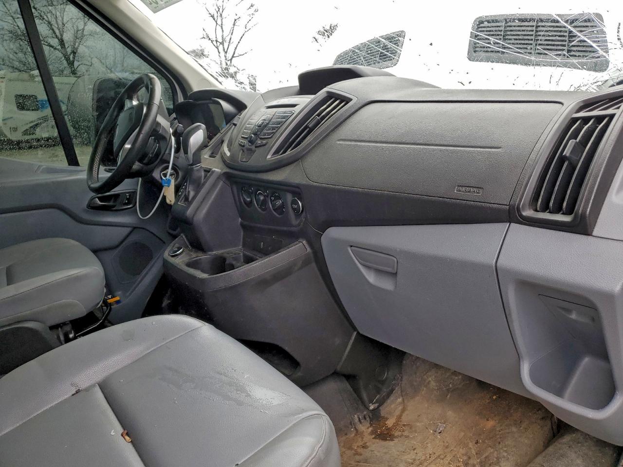 2017 FORD TRANSIT UTILITY / SERVICE TRUCK photo 15