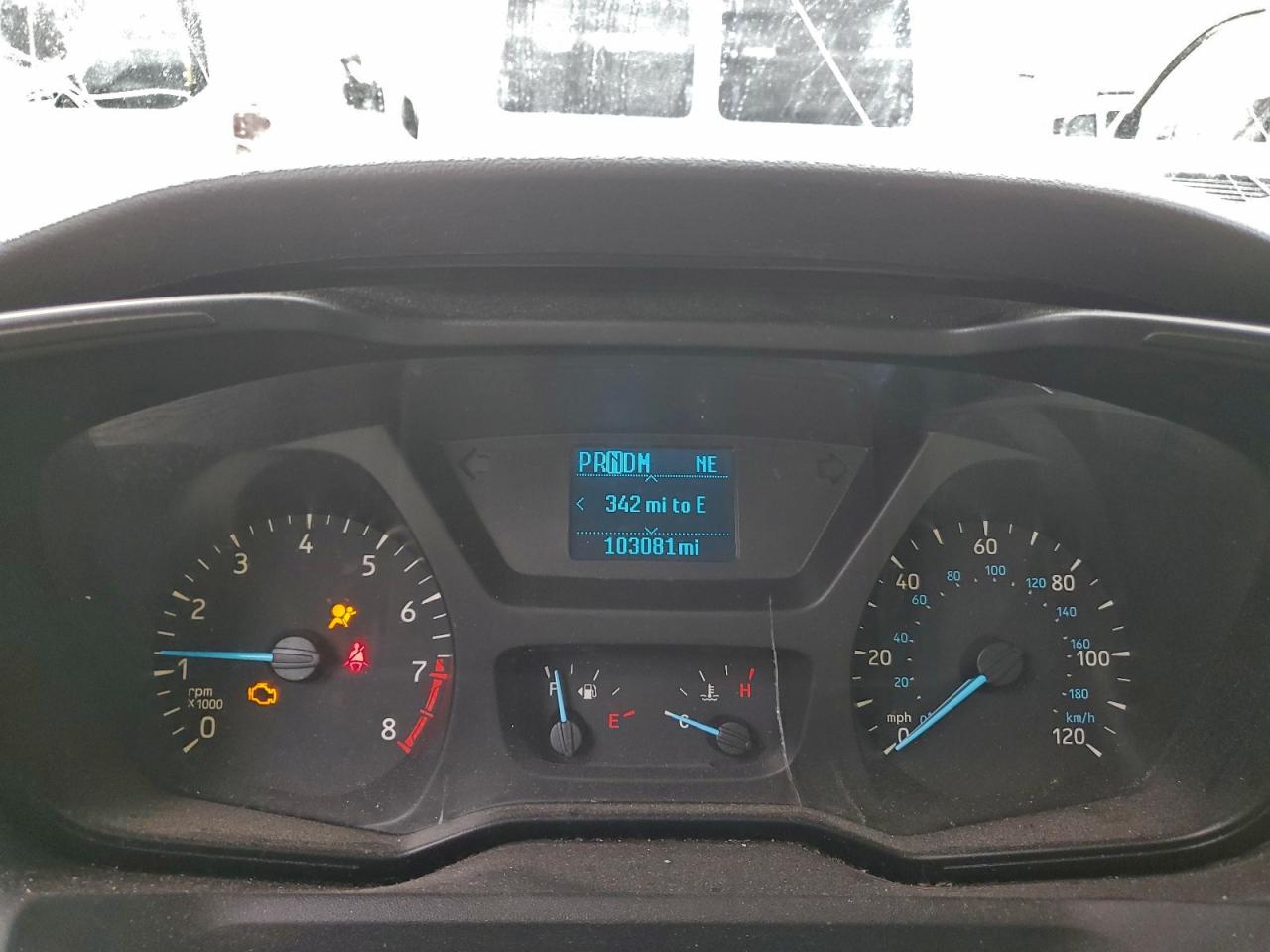 2017 FORD TRANSIT UTILITY / SERVICE TRUCK photo 17