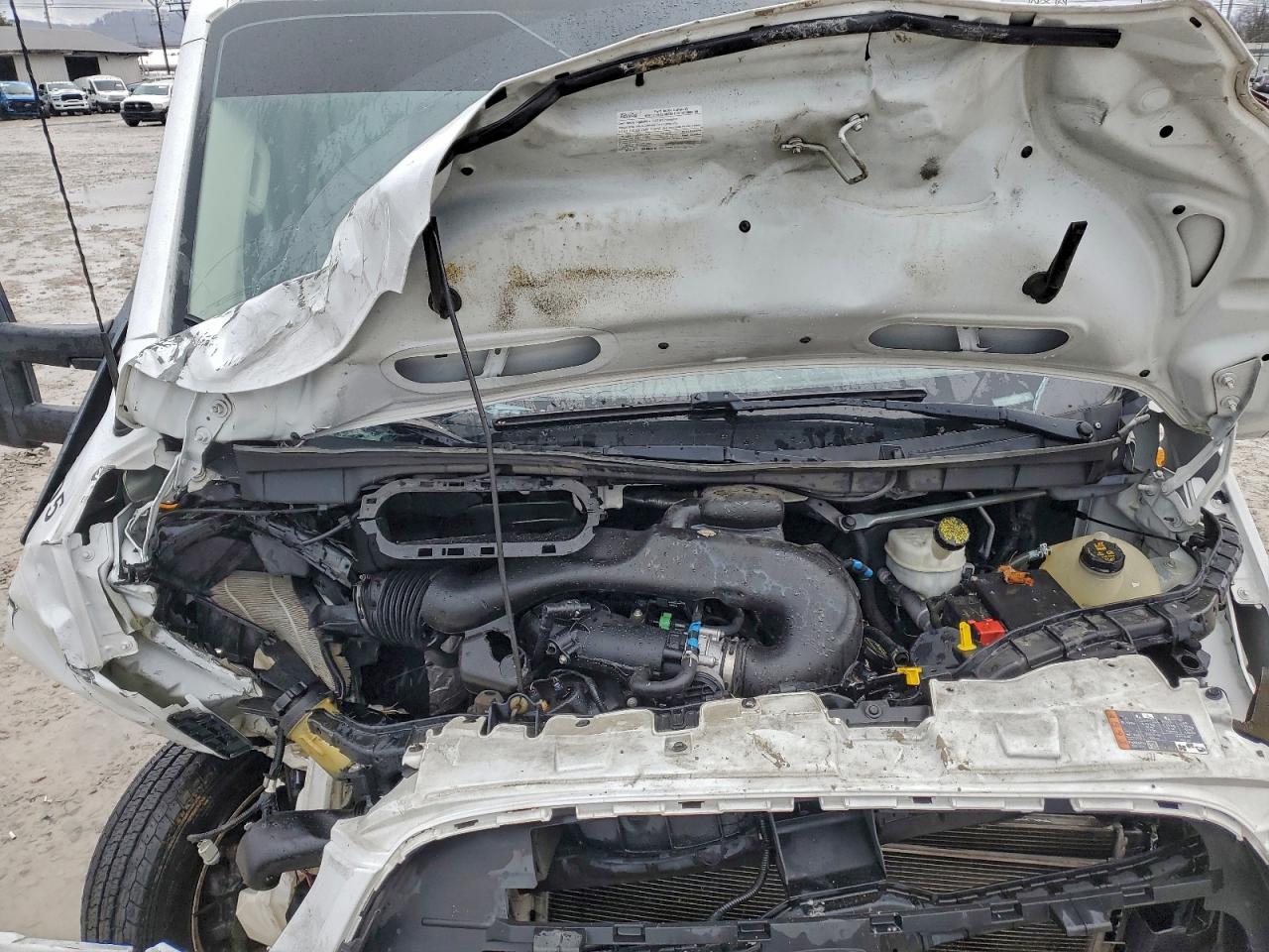 2017 FORD TRANSIT UTILITY / SERVICE TRUCK photo 21
