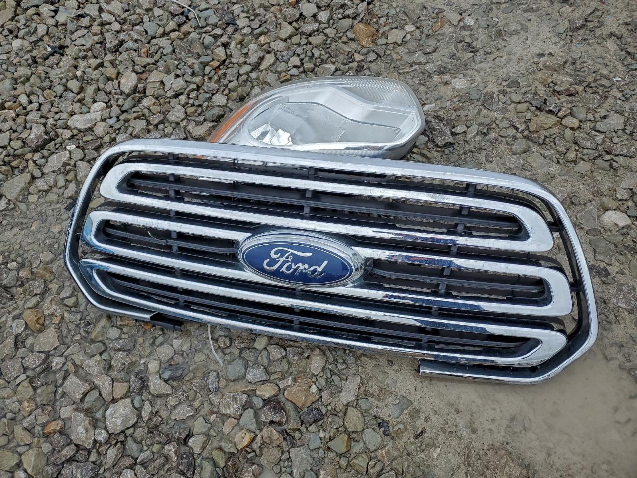 2017 FORD TRANSIT UTILITY / SERVICE TRUCK photo 23