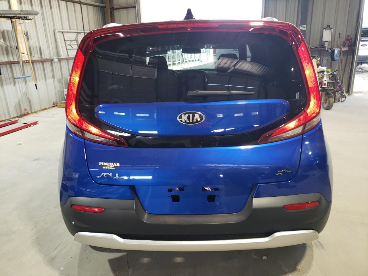 2020 KIA SOUL LX photo 6