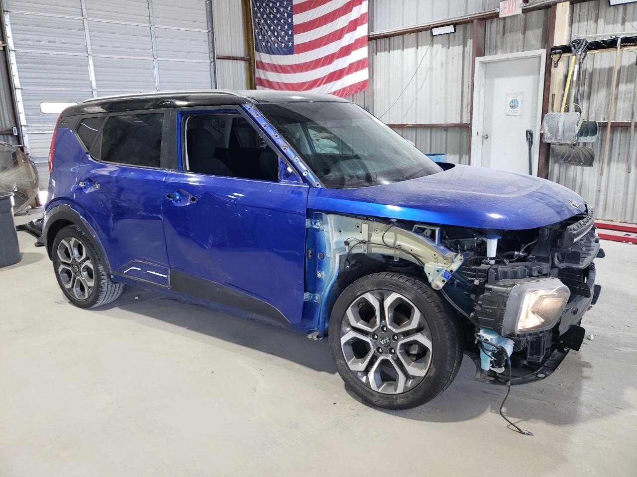 2020 KIA SOUL LX photo 4