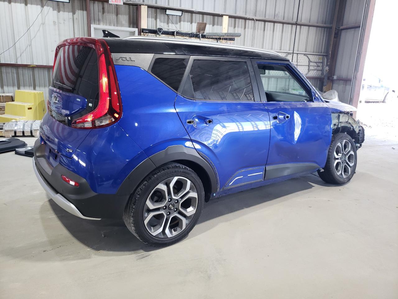 2020 KIA SOUL LX photo 3