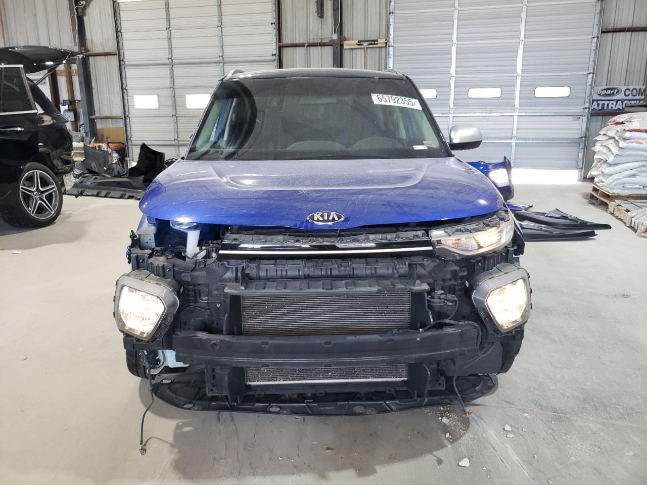 2020 KIA SOUL LX photo 5