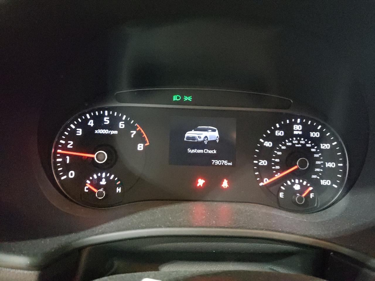 2020 KIA SOUL LX photo 9