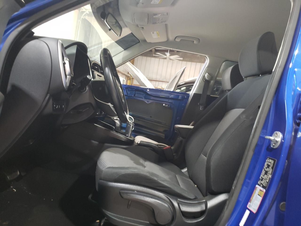 2020 KIA SOUL LX photo 7