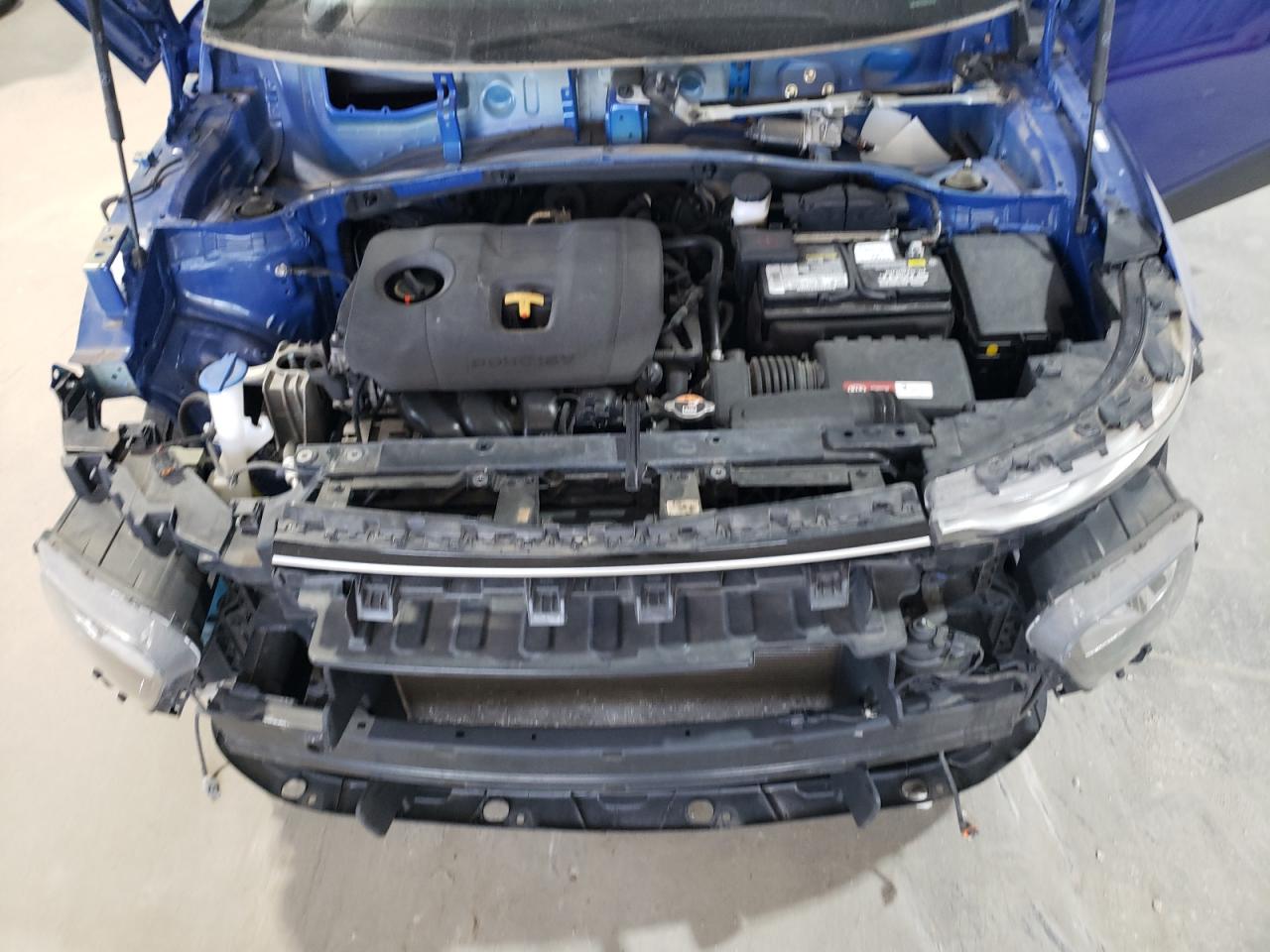 2020 KIA SOUL LX photo 12
